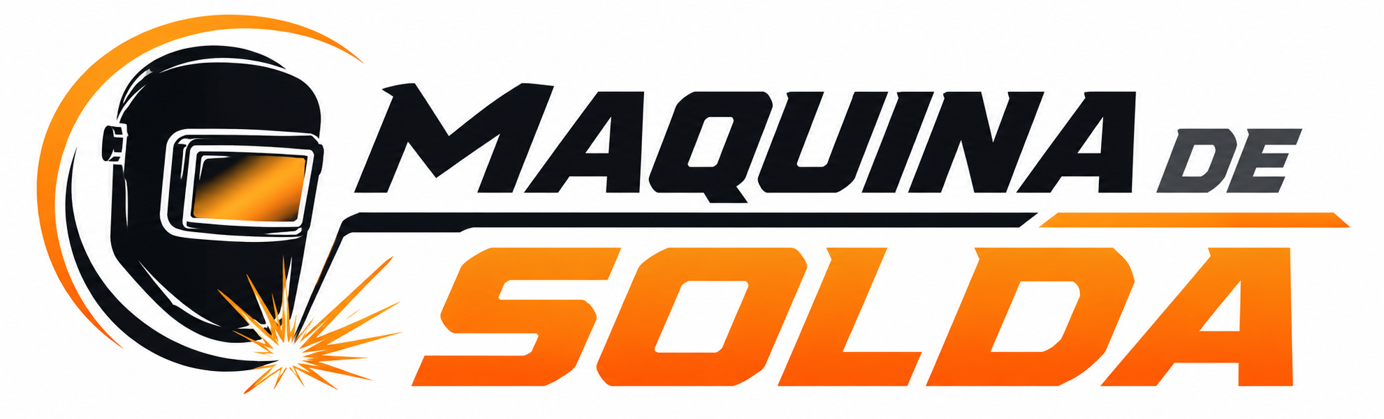 Logo Maquina de Solda